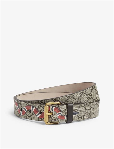 gucci gg belt selfridges|gucci belt women selfridges.